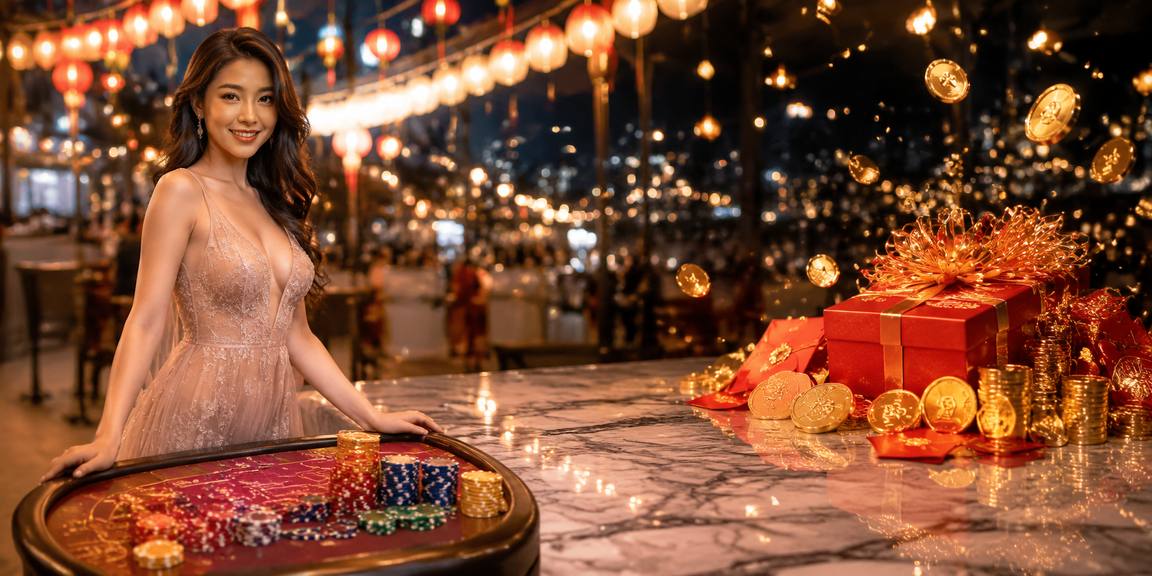 Live Casino dengan Dealer Profesional untuk Anda